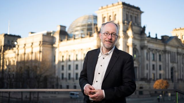 Matthias Bewerbung zur Bundestagswahl 2025