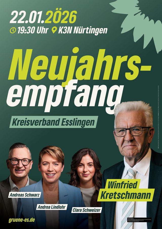 Neujahrsempfang 2026